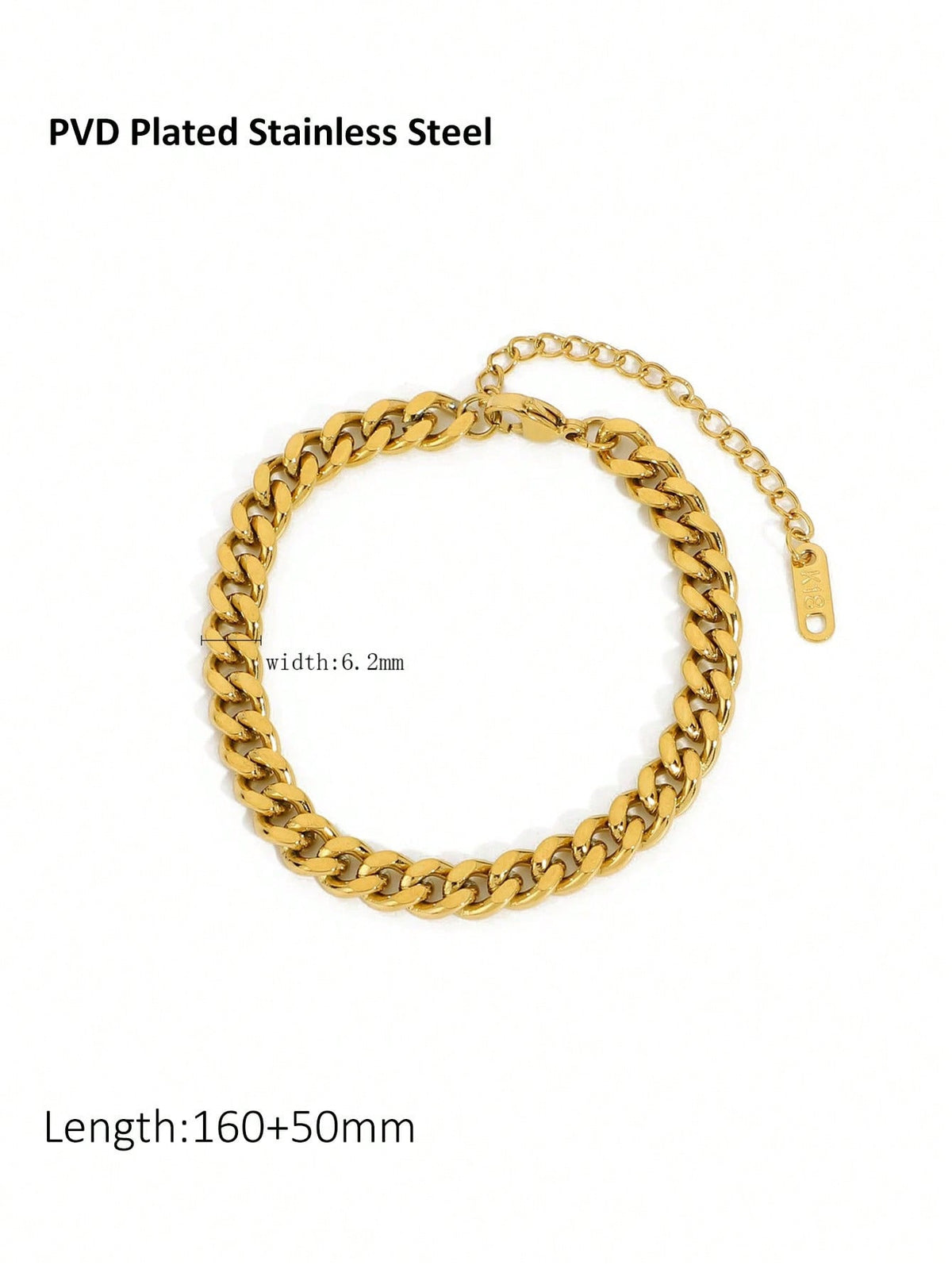 Woven Snake Bone Chain Titanium Steel Bracelet