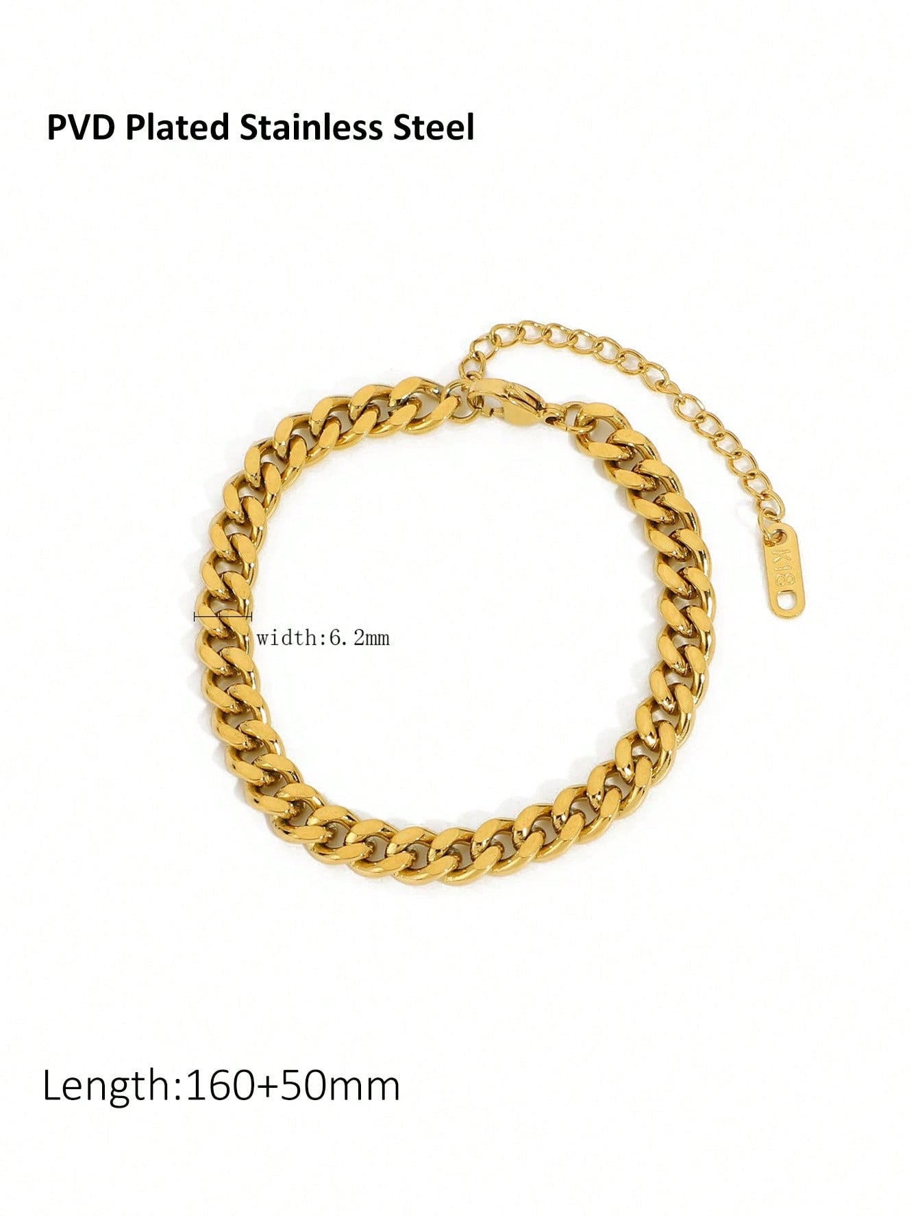 Woven Snake Bone Chain Titanium Steel Bracelet