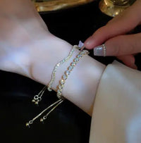 Rhinestone Crystal Bracelets