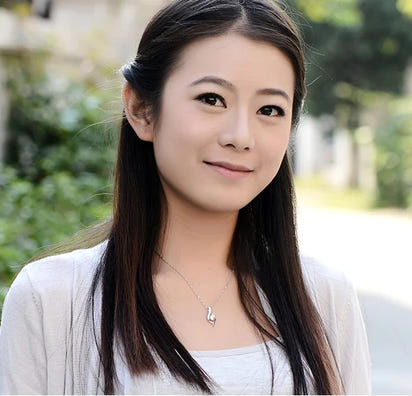 Silver Swirl Diamond Necklace